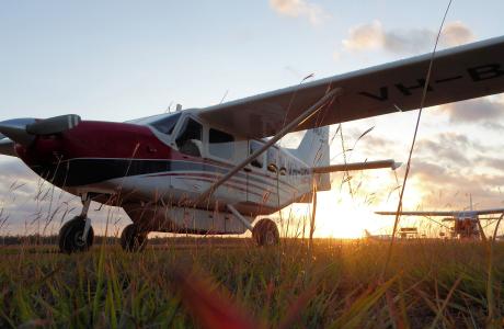 Aircraft operated by MAF Arnhem Land