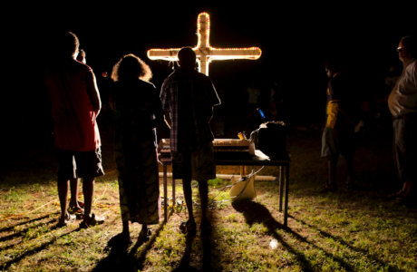 Homeland Outreach by Yolngu church